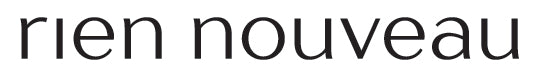 Rien Nouveau logo