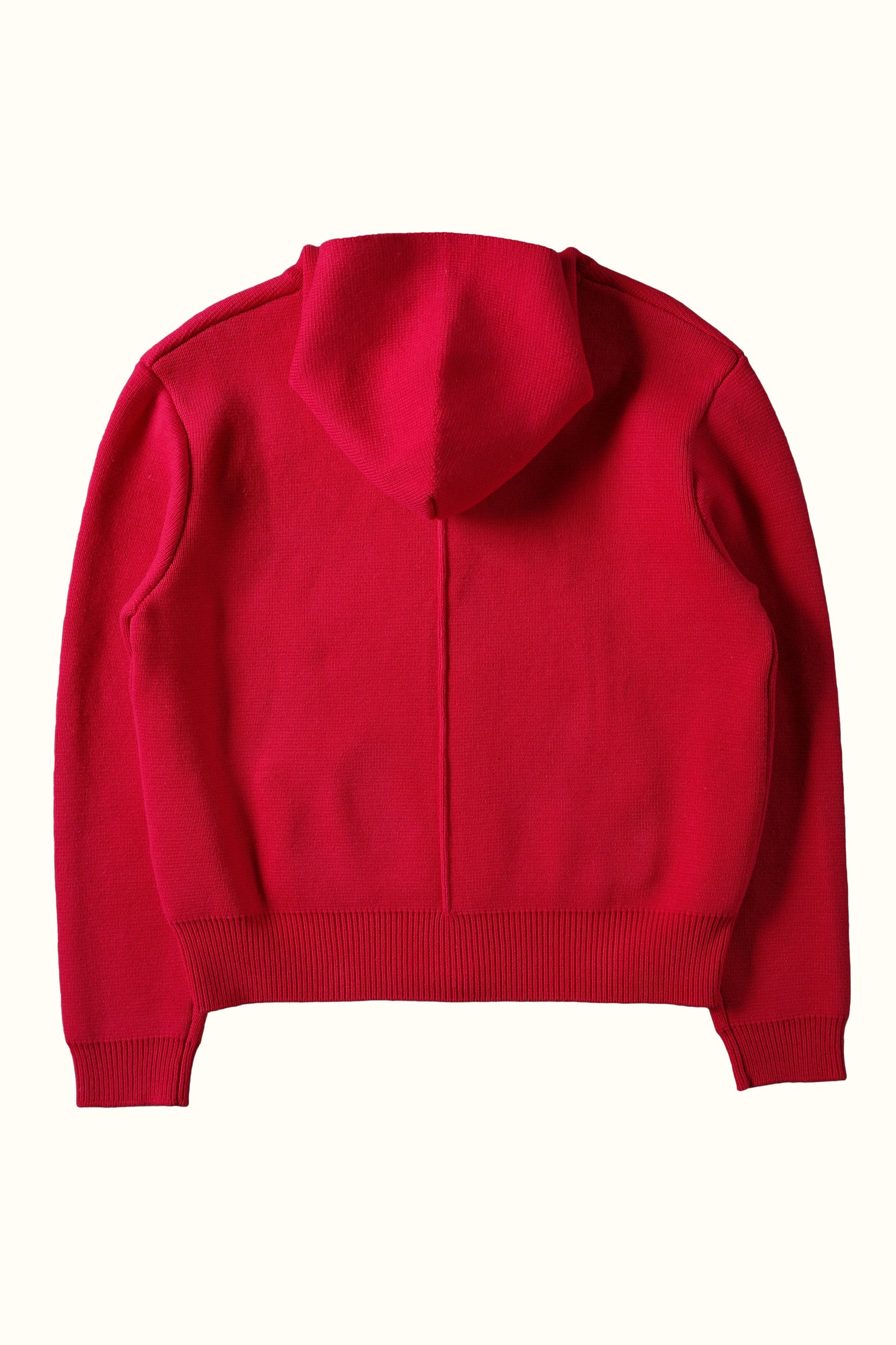 Extra Heavyweight Cotton Knit Hoodie