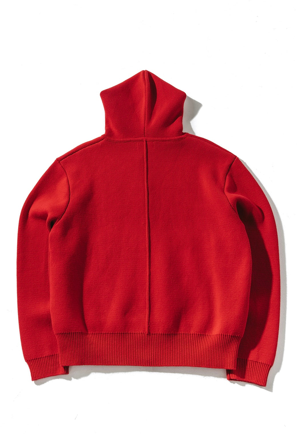 Extra Heavyweight Cotton Knit Hoodie