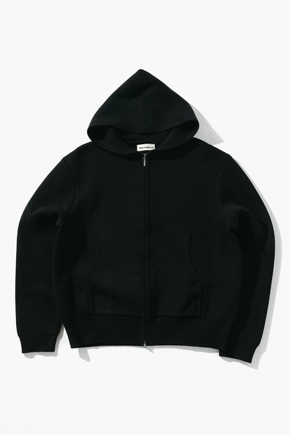 Extra Heavyweight Cotton Knit Hoodie