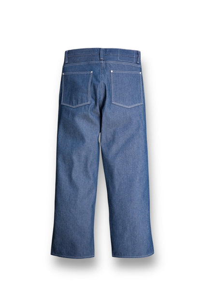 Classic Japanese Selvedge Denim - Natural Indigo