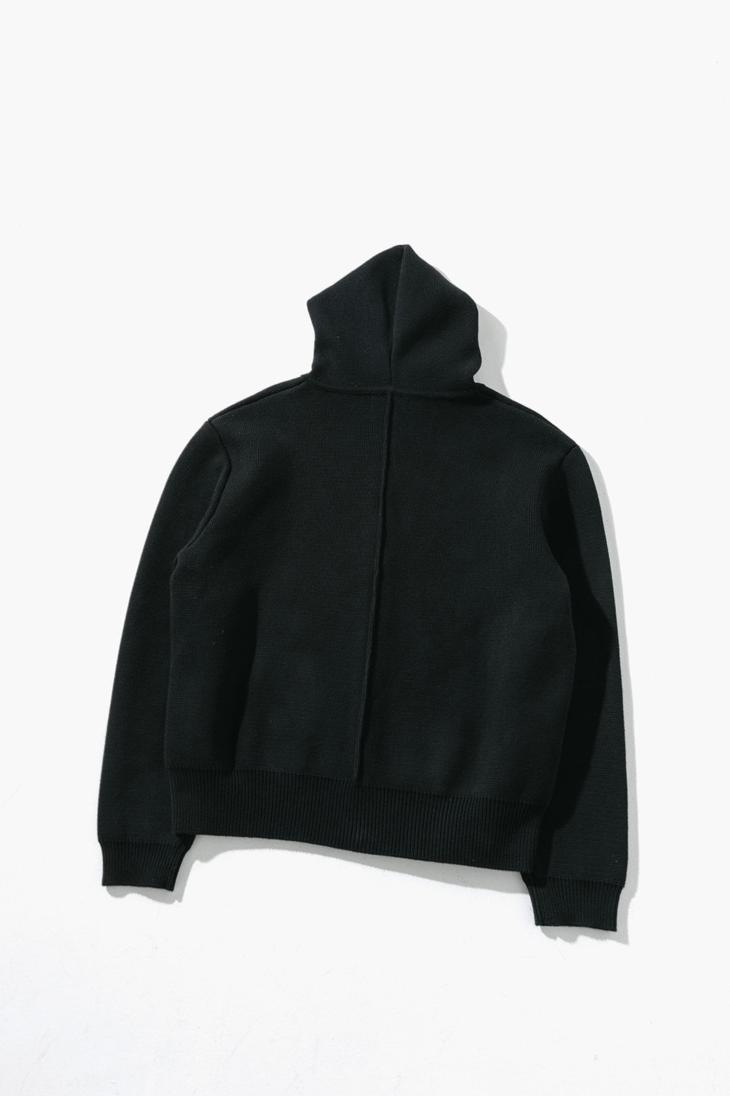 Extra Heavyweight Cotton Knit Hoodie