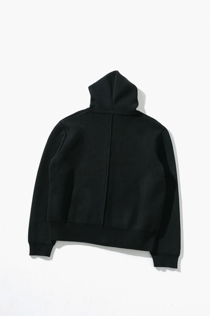Extra Heavyweight Cotton Knit Hoodie