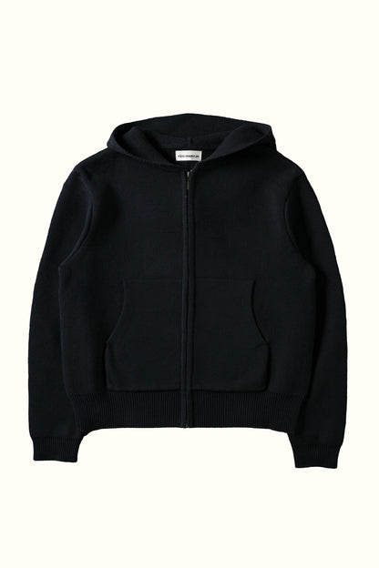 Extra Heavyweight Cotton Knit Hoodie